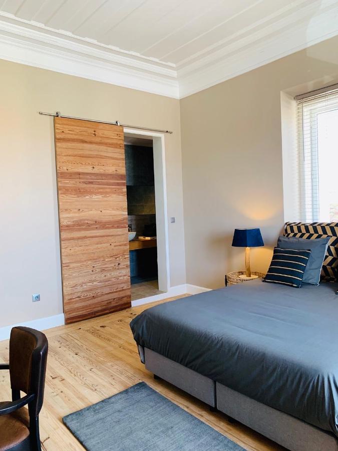 Refugio Dourado Bed & Breakfast Torreira Luaran gambar