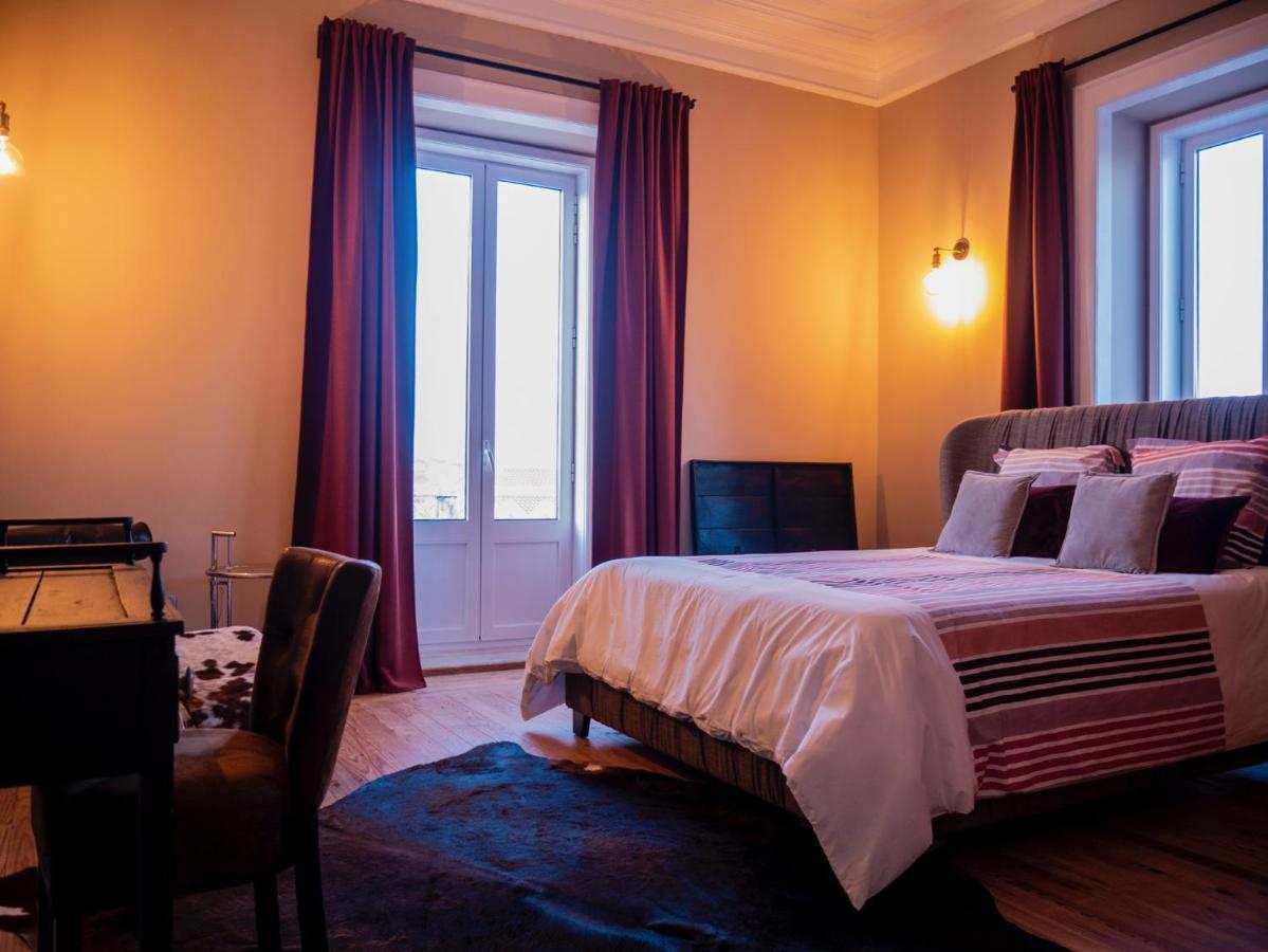 Refugio Dourado Bed & Breakfast Torreira Luaran gambar