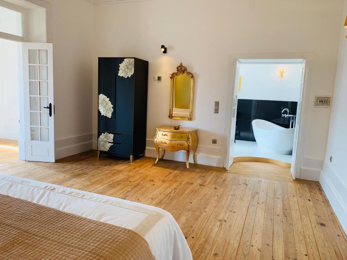 Refugio Dourado Bed & Breakfast Torreira Luaran gambar