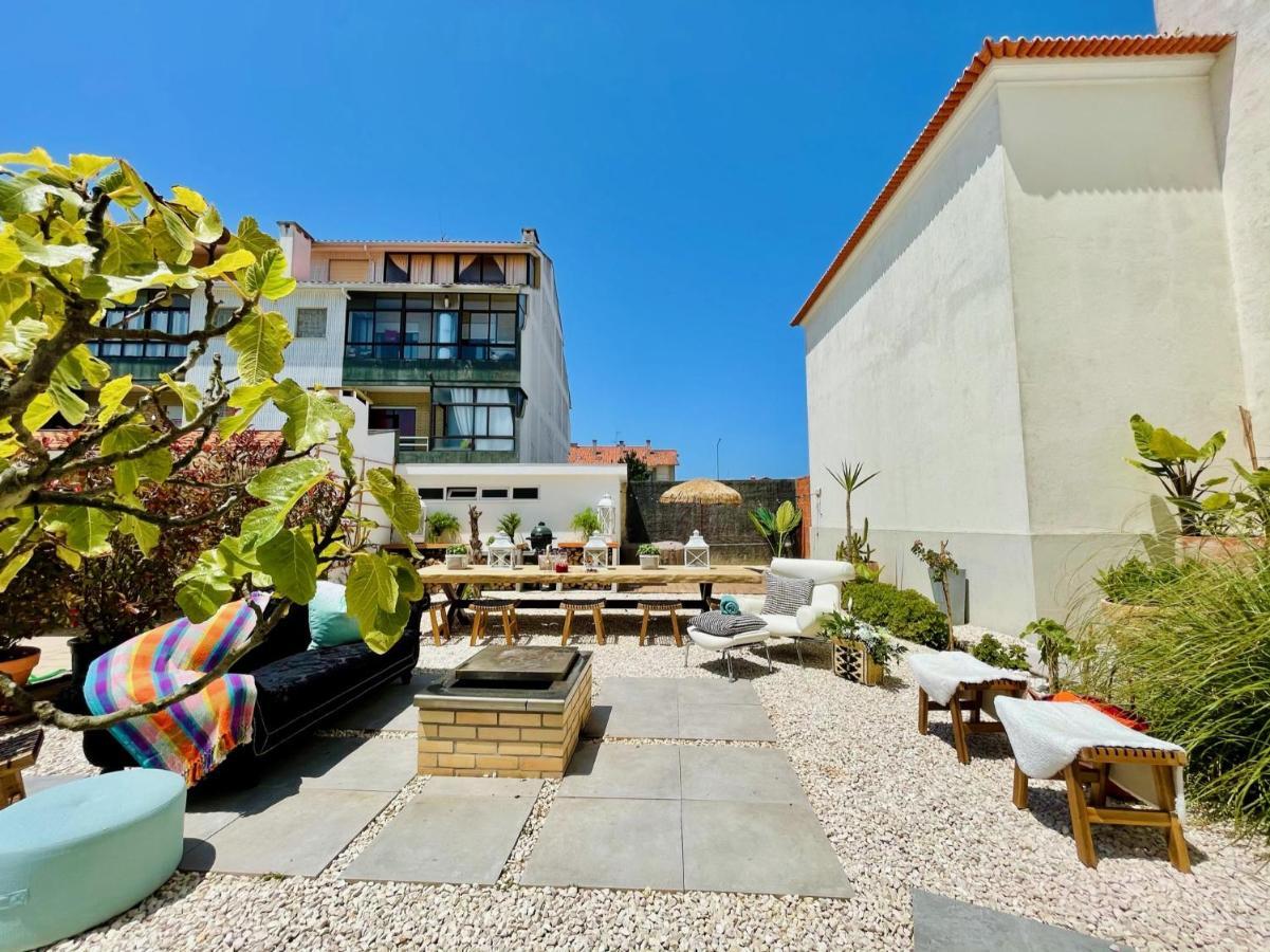 Refugio Dourado Bed & Breakfast Torreira Luaran gambar
