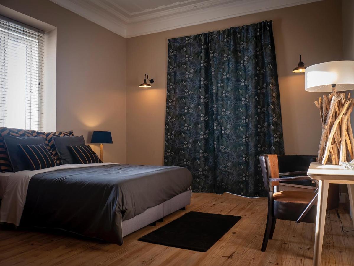 Refugio Dourado Bed & Breakfast Torreira Luaran gambar