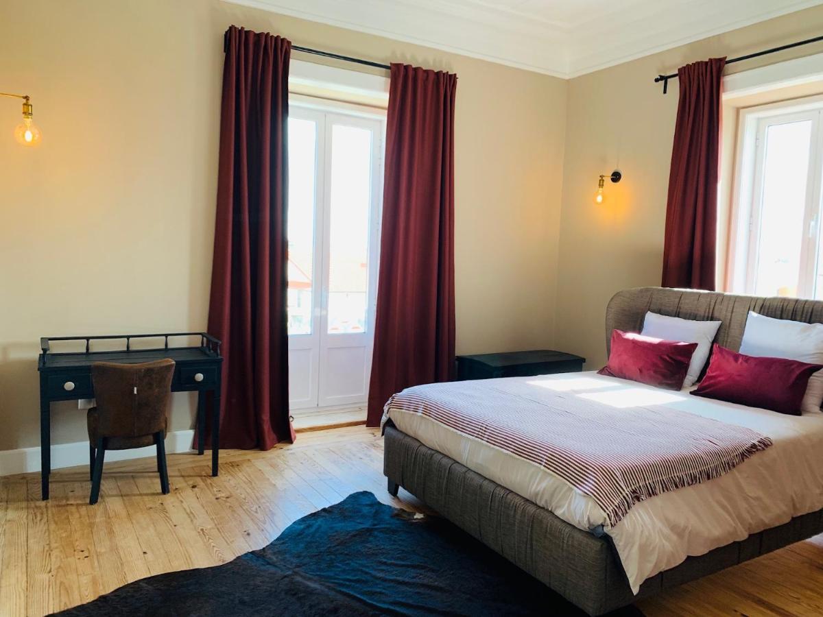 Refugio Dourado Bed & Breakfast Torreira Luaran gambar