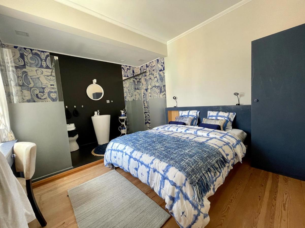 Refugio Dourado Bed & Breakfast Torreira Luaran gambar